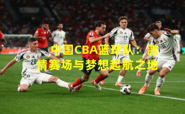 中国CBA篮球队：激情赛场与梦想起航之地
