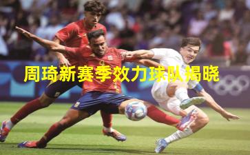 周琦新赛季效力球队揭晓